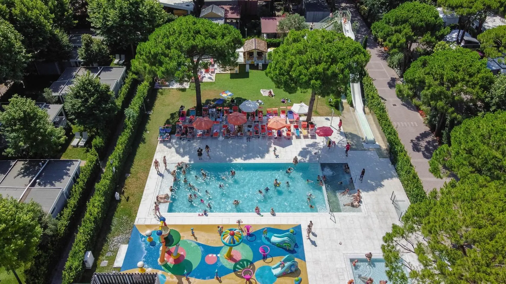 קוואלינו-טראפורטי Italy Camping Village איטליה