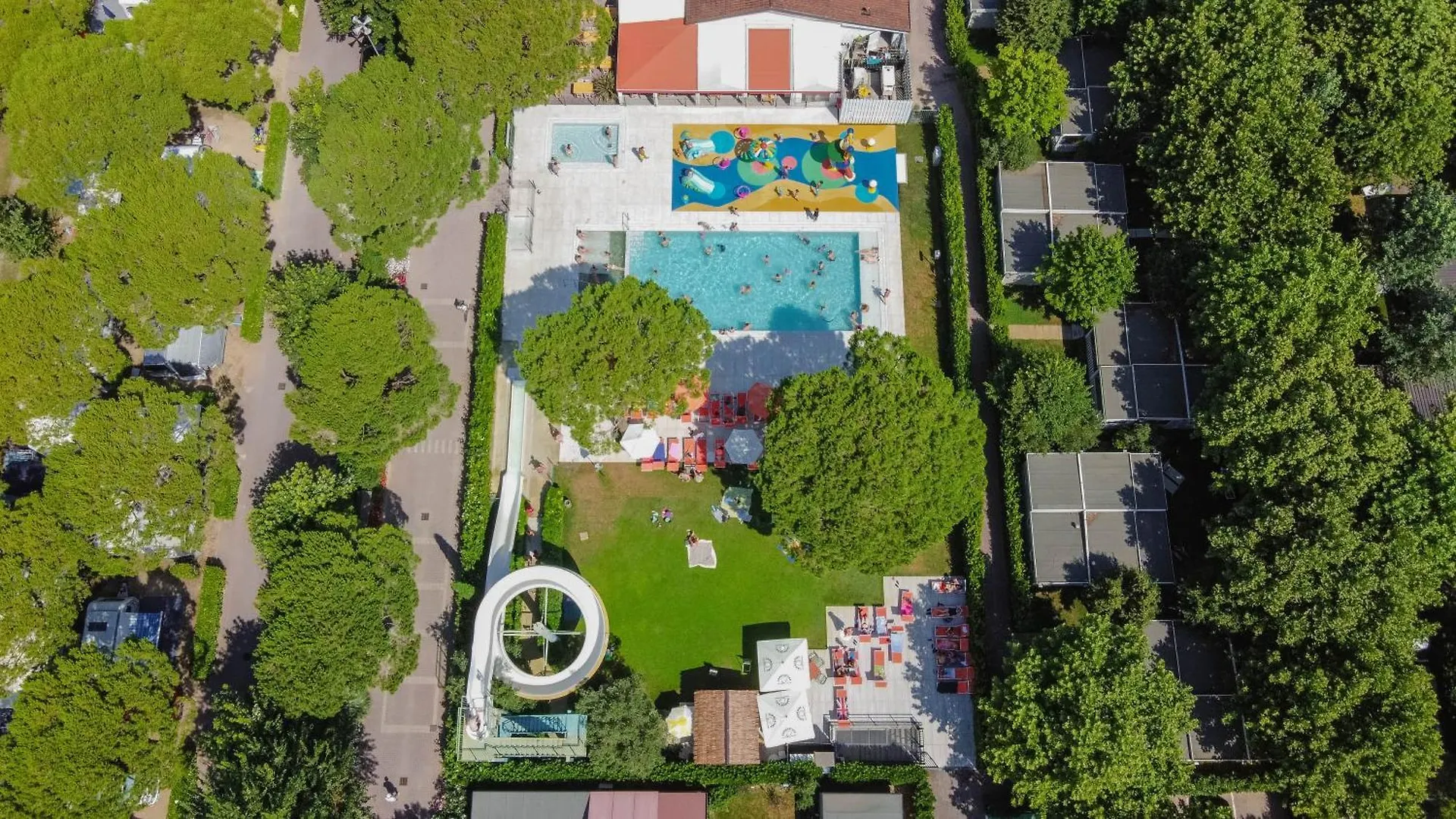 קוואלינו-טראפורטי Italy Camping Village 0*,  איטליה
