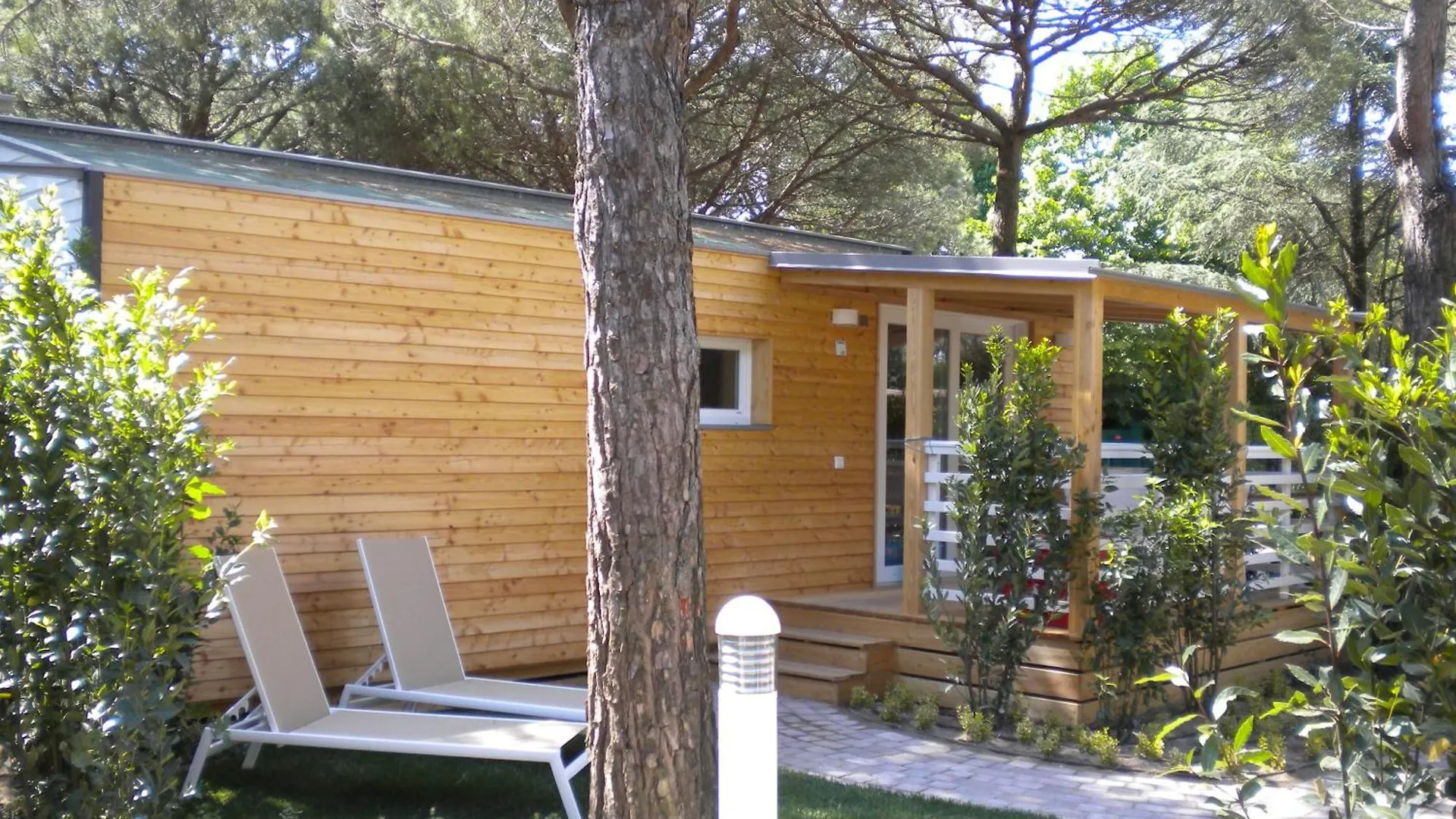 אתר קמפינג קוואלינו-טראפורטי Italy Camping Village