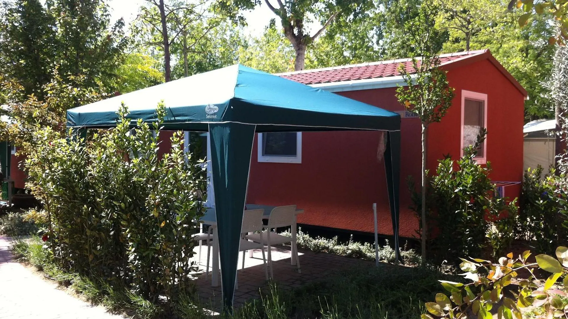 קוואלינו-טראפורטי Italy Camping Village