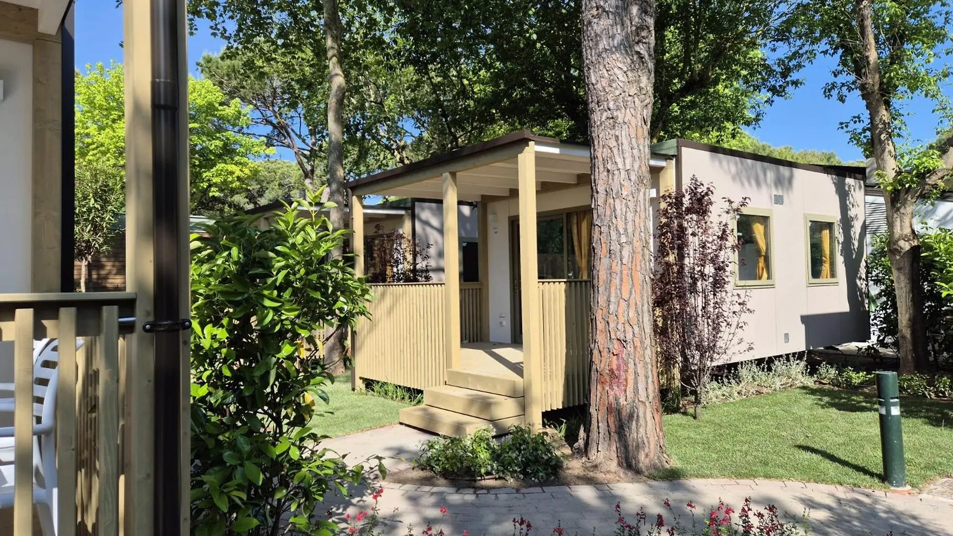 קוואלינו-טראפורטי Italy Camping Village 0*,  איטליה